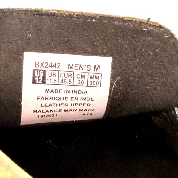 Rockport Brown Genuine Leather TruTech Memory Foam Comfort Penny Loafers Shoes main image 8